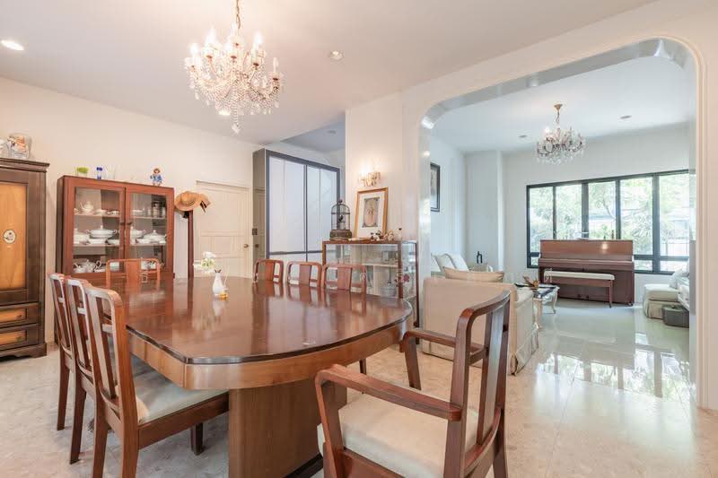 Grand Bangkok Boulevard Ratchapruek-Rattanathibet, Nonthaburi, Rachapruk Road, Bang Rak Noi, Muang Nonthaburi, Nonthaburi, 5 Bedrooms, 400 sqm, Single Detached House For Sale, by ธีรรัชต์ ศรีเล็กดี, 500512371 - DDproperty.com