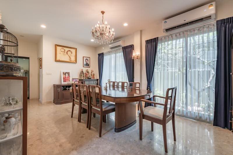 Grand Bangkok Boulevard Ratchapruek-Rattanathibet, Nonthaburi, Rachapruk Road, Bang Rak Noi, Muang Nonthaburi, Nonthaburi, 5 Bedrooms, 400 sqm, Single Detached House For Sale, by ธีรรัชต์ ศรีเล็กดี, 500512371 - DDproperty.com