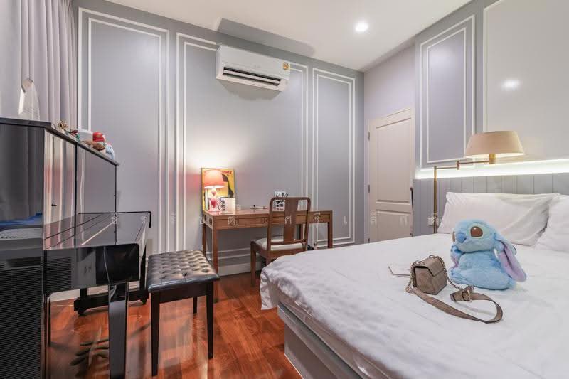 Grand Bangkok Boulevard Ratchapruek-Rattanathibet : แกรนด์ บางกอก บูเลอวาร์ด ราชพฤกษ์ - รัตนาธิเบศร์, นนทบุรี, ถนน ราชพฤกษ์, บางรักน้อย, เมืองนนทบุรี, นนทบุรี, 400 ตร.ม., บ้านเดี่ยว ขาย, โดย ธีรรัชต์ ศรีเล็กดี, 500512371 - DDproperty.com