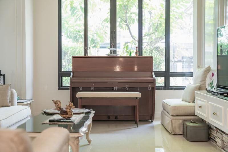 Grand Bangkok Boulevard Ratchapruek-Rattanathibet, Nonthaburi, Rachapruk Road, Bang Rak Noi, Muang Nonthaburi, Nonthaburi, 5 Bedrooms, 400 sqm, Single Detached House For Sale, by ธีรรัชต์ ศรีเล็กดี, 500512371 - DDproperty.com