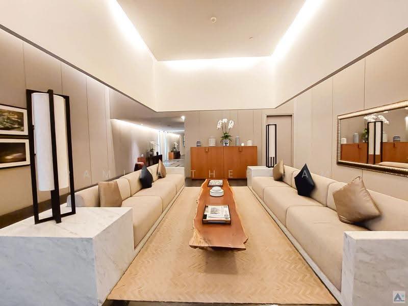 Hansar Rajdamri, Bangkok, 3-250 Soi Mahatlek Luang 2, Lumphini, Pathum Wan, Bangkok, 2 Bedrooms, 108 sqm, Condo For Rent, by Ramita Theptham, 500512372 - DDproperty.com