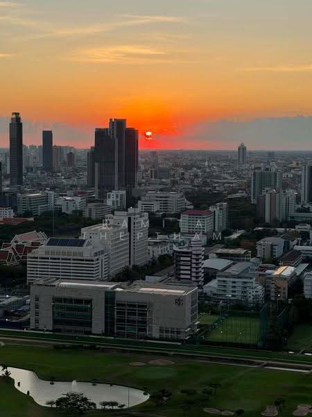 Hansar Rajdamri, Bangkok, 3-250 Soi Mahatlek Luang 2, Lumphini, Pathum Wan, Bangkok, 2 Bedrooms, 108 sqm, Condo For Rent, by Ramita Theptham, 500512372 - DDproperty.com