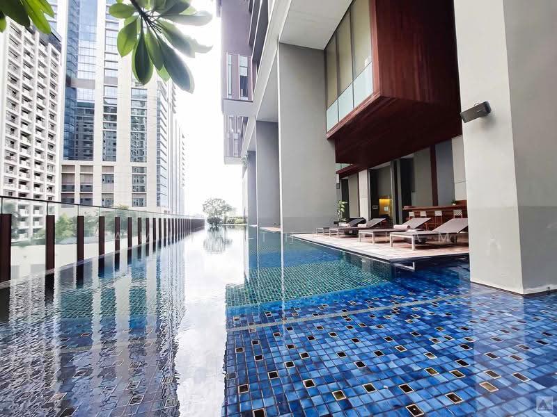 Hansar Rajdamri, Bangkok, 3-250 Soi Mahatlek Luang 2, Lumphini, Pathum Wan, Bangkok, 2 Bedrooms, 108 sqm, Condo For Rent, by Ramita Theptham, 500512372 - DDproperty.com