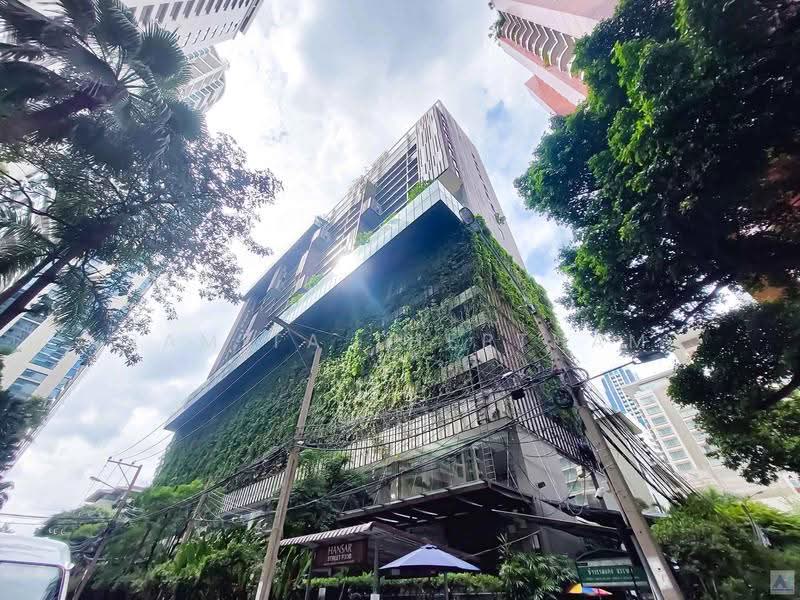 Hansar Rajdamri, Bangkok, 3-250 Soi Mahatlek Luang 2, Lumphini, Pathum Wan, Bangkok, 2 Bedrooms, 108 sqm, Condo For Rent, by Ramita Theptham, 500512372 - DDproperty.com
