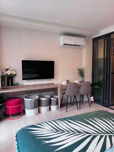 The Base Rise, ภูเก็ต, วิชิต, เมืองภูเก็ต, ภูเก็ต, 25 ตร.ม., คอนโด ให้เช่า, โดย Connex Property, 500512375 - DDproperty.com