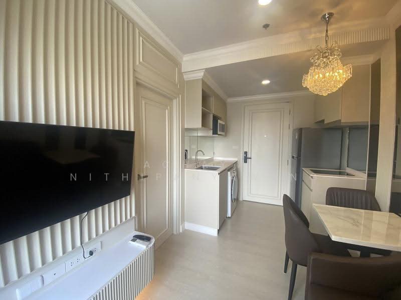 Nue Riverest Ratburana, Bangkok, Rat Burana Road, Rat Burana, Bangkok, 1 Bedroom, 26 sqm, Condo For Rent, by Achaya Nithipanyawong, 500512377 - DDproperty.com