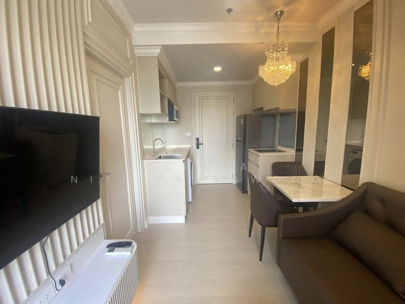 Nue Riverest Ratburana, Bangkok, Rat Burana Road, Rat Burana, Bangkok, 1 Bedroom, 26 sqm, Condo For Rent, by Achaya Nithipanyawong, 500512377 - DDproperty.com