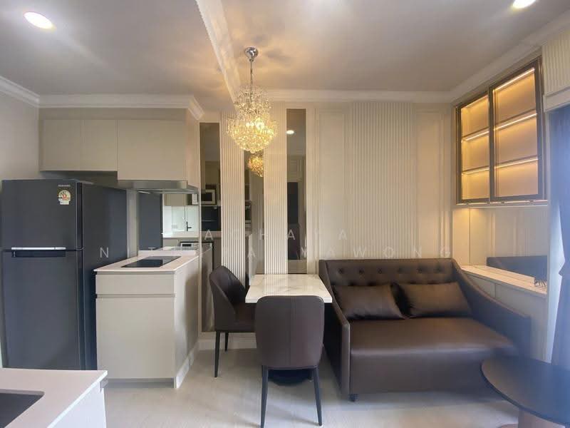 Nue Riverest Ratburana, Bangkok, Rat Burana Road, Rat Burana, Bangkok, 1 Bedroom, 26 sqm, Condo For Rent, by Achaya Nithipanyawong, 500512377 - DDproperty.com