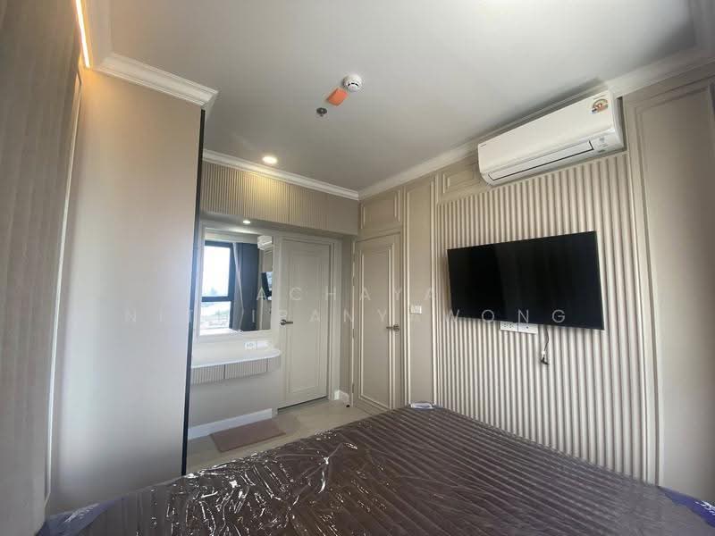 Nue Riverest Ratburana, Bangkok, Rat Burana Road, Rat Burana, Bangkok, 1 Bedroom, 26 sqm, Condo For Rent, by Achaya Nithipanyawong, 500512377 - DDproperty.com