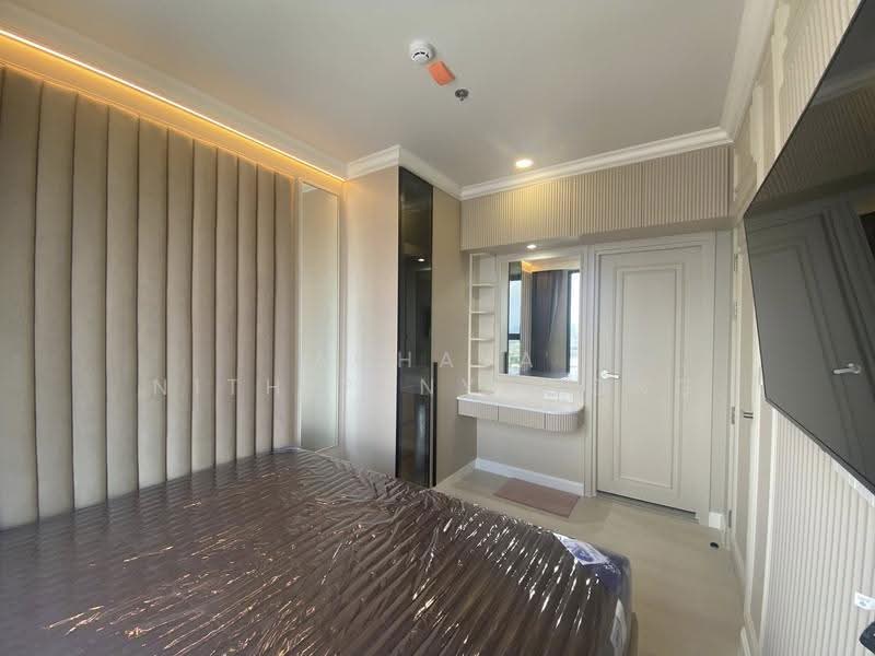 Nue Riverest Ratburana, Bangkok, Rat Burana Road, Rat Burana, Bangkok, 1 Bedroom, 26 sqm, Condo For Rent, by Achaya Nithipanyawong, 500512377 - DDproperty.com