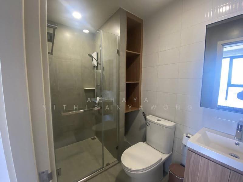 Nue Riverest Ratburana, Bangkok, Rat Burana Road, Rat Burana, Bangkok, 1 Bedroom, 26 sqm, Condo For Rent, by Achaya Nithipanyawong, 500512377 - DDproperty.com