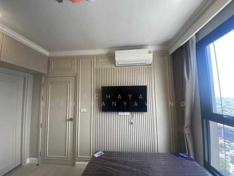 Nue Riverest Ratburana, Bangkok, Rat Burana Road, Rat Burana, Bangkok, 1 Bedroom, 26 sqm, Condo For Rent, by Achaya Nithipanyawong, 500512377 - DDproperty.com