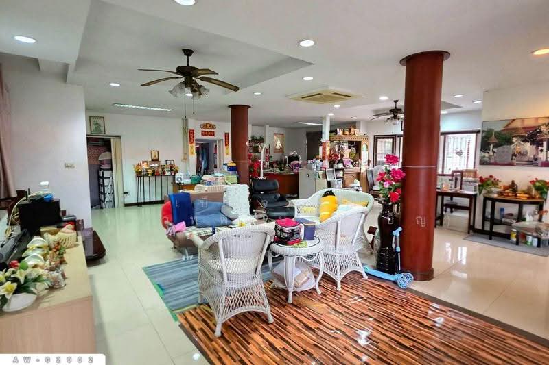 Detached House, Charoen Nakhon 19, Khlong San AW-02002, Bangkok, Bang Lam Phu Lang, Khlong San, Bangkok, 6 Bedrooms, 346 sqm, Single Detached House For Sale, by Benchawarin Pakkawetppisit, 500512378 - DDproperty.com