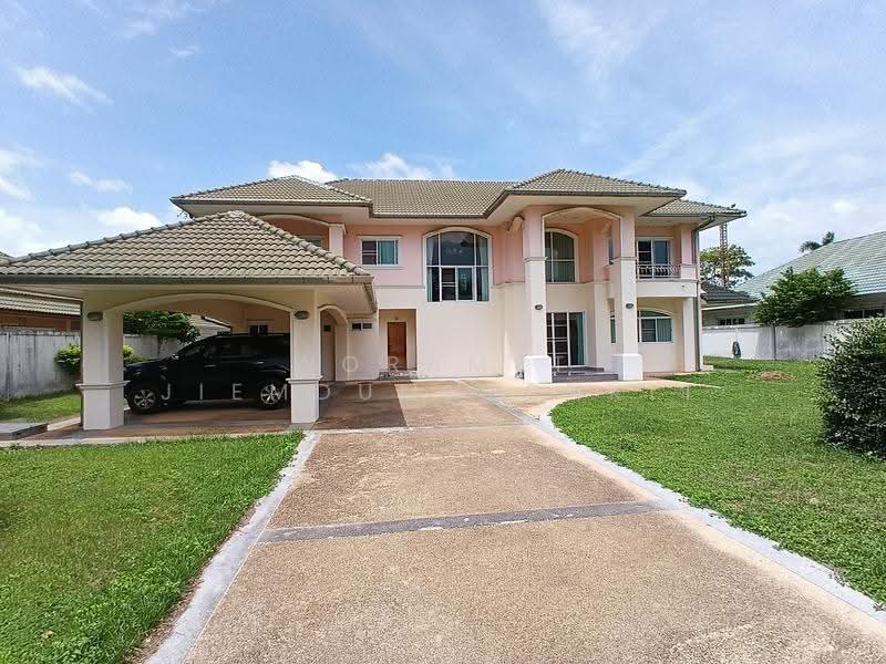5-BR House, Prachuap Khiri Khan, Hua Hin, Prachuap Khiri Khan, 5 Bedrooms, 419 sqm, Single Detached House For Sale, by Woramet Jiemdumnernkit, 500512380 - DDproperty.com