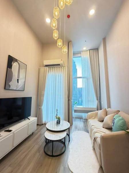 Culture Thonglor, Bangkok, Soi Sukhumvit 59, Sukhumvit Road, Khlong Tan Nua, Watthana, Bangkok, 1 Bedroom, 46 sqm, Condo For Rent, by Ramita Theptham, 500512382 - DDproperty.com