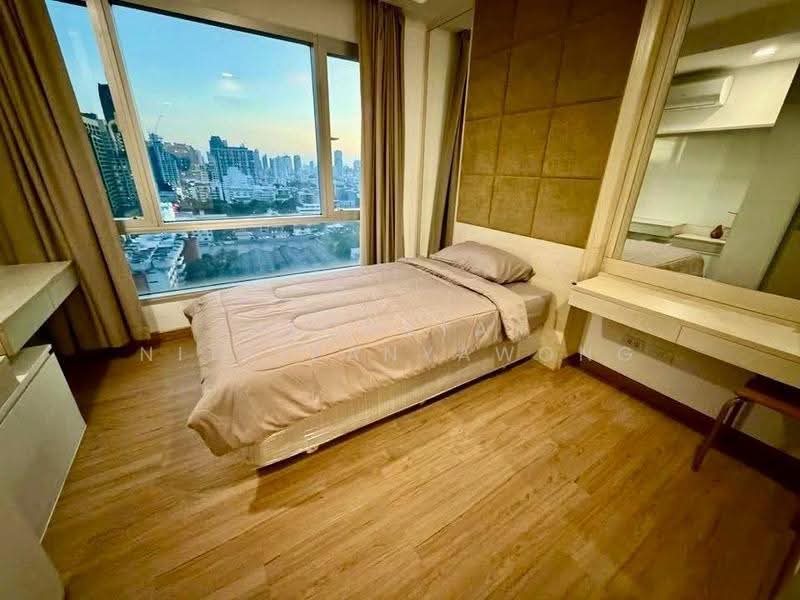 Thru Thonglor, Bangkok, Petchaburi Road, Bang Kapi, Huai Khwang, Bangkok, 2 Bedrooms, 62 sqm, Condo For Rent, by Achaya Nithipanyawong, 500512386 - DDproperty.com