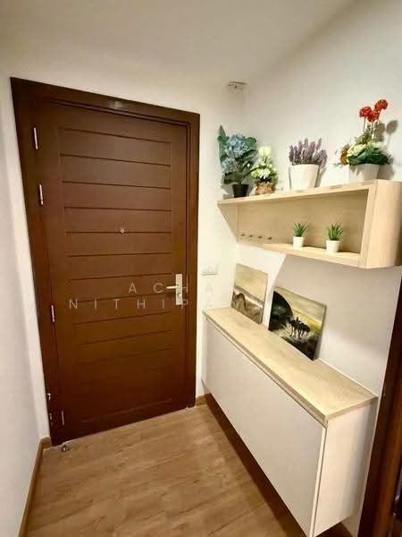 Thru Thonglor, Bangkok, Petchaburi Road, Bang Kapi, Huai Khwang, Bangkok, 2 Bedrooms, 62 sqm, Condo For Rent, by Achaya Nithipanyawong, 500512386 - DDproperty.com