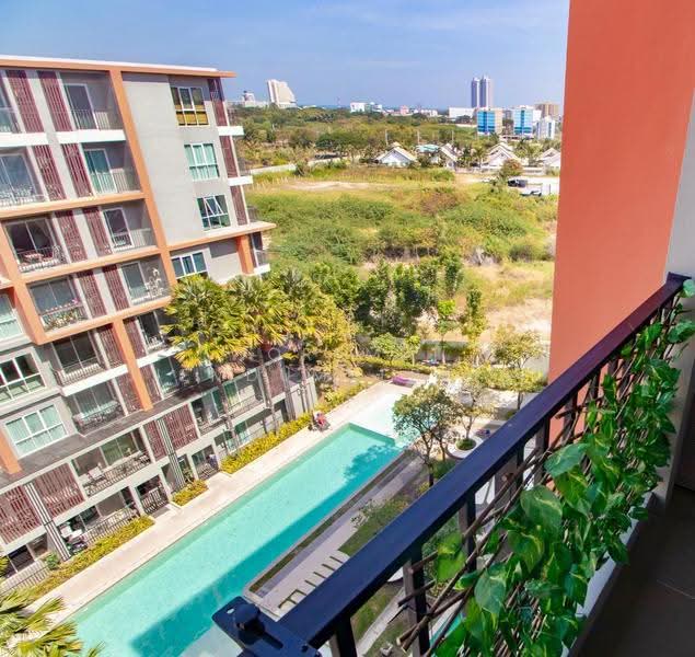 My Style Hua Hin 102, Prachuap Khiri Khan, Soi Hua Hin 102, Nong Kae, Hua Hin, Prachuap Khiri Khan, 1 Bedroom, 34 sqm, Condo For Sale, by Woramet Jiemdumnernkit, 500512387 - DDproperty.com