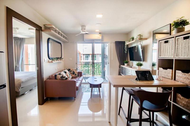 My Style Hua Hin 102, Prachuap Khiri Khan, Soi Hua Hin 102, Nong Kae, Hua Hin, Prachuap Khiri Khan, 1 Bedroom, 34 sqm, Condo For Sale, by Woramet Jiemdumnernkit, 500512387 - DDproperty.com