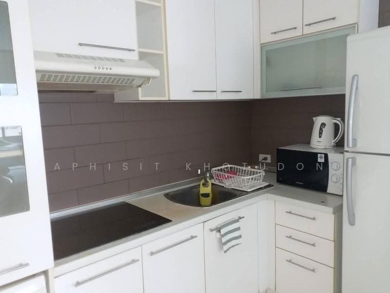 Grand Park View Asoke, Bangkok, 21 Sukhumvit Road, Khlongtoei Nua, Watthana, Bangkok, 2 Bedrooms, 50 sqm, Condo For Rent, by Aphisit Khotudon, 500512388 - DDproperty.com