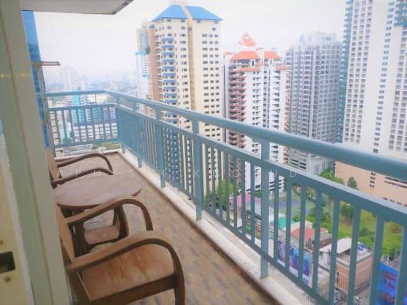 Grand Park View Asoke : แกรนด์ พาร์ค วิว อโศก, กรุงเทพ, 21 ถนน สุขุมวิท, คลองเตยเหนือ, วัฒนา, กรุงเทพ, 50 ตร.ม., คอนโด ให้เช่า, โดย Aphisit Khotudon, 500512388 - DDproperty.com