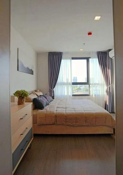 IDEO Sukhumvit 93, Bangkok, 2331 Soi Sukhumvit 93, Bang Chak, Phra Khanong, Bangkok, 1 Bedroom, 34 sqm, Condo For Rent, by Ramita Theptham, 500512389 - DDproperty.com