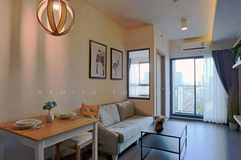 IDEO Sukhumvit 93, Bangkok, 2331 Soi Sukhumvit 93, Bang Chak, Phra Khanong, Bangkok, 1 Bedroom, 34 sqm, Condo For Rent, by Ramita Theptham, 500512389 - DDproperty.com