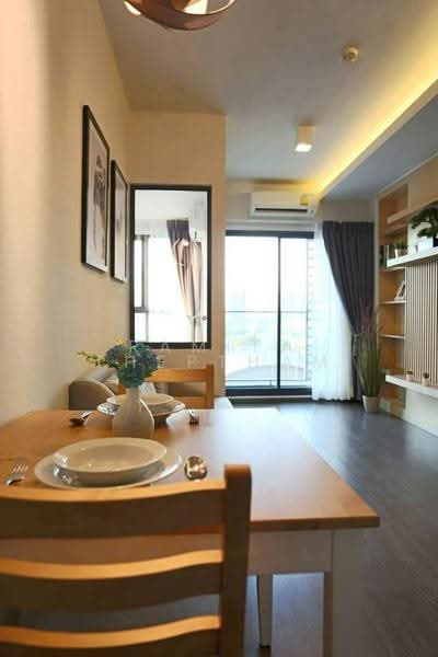 IDEO Sukhumvit 93, Bangkok, 2331 Soi Sukhumvit 93, Bang Chak, Phra Khanong, Bangkok, 1 Bedroom, 34 sqm, Condo For Rent, by Ramita Theptham, 500512389 - DDproperty.com