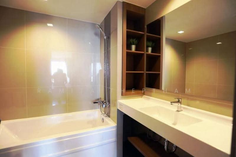 IDEO Sukhumvit 93, Bangkok, 2331 Soi Sukhumvit 93, Bang Chak, Phra Khanong, Bangkok, 1 Bedroom, 34 sqm, Condo For Rent, by Ramita Theptham, 500512389 - DDproperty.com
