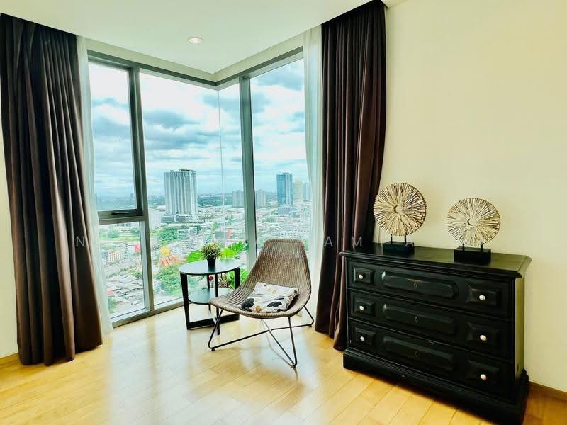 The Breeze Narathiwas, Bangkok, 198 Narathiwat Ratchanakarin Road, Chong Nonsi, Yan Nawa, Bangkok, 1 Bedroom, 49 sqm, Condo For Sale, by Nicha Na Lampang, 500512390 - DDproperty.com