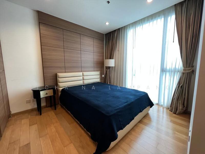 The Breeze Narathiwas, Bangkok, 198 Narathiwat Ratchanakarin Road, Chong Nonsi, Yan Nawa, Bangkok, 1 Bedroom, 49 sqm, Condo For Sale, by Nicha Na Lampang, 500512390 - DDproperty.com