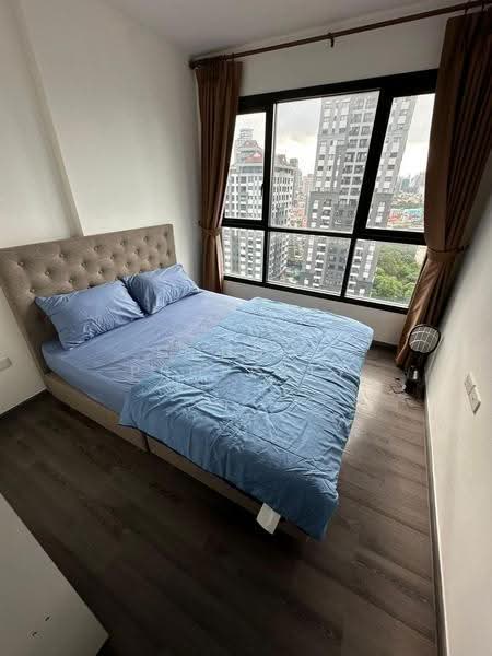 The Base Park East Sukhumvit 77, Bangkok, 99 Soi Pridi Banomyong 2, Phra Kanong Nua, Watthana, Bangkok, 1 Bedroom, 30 sqm, Condo For Rent, by Connex Property, 500512392 - DDproperty.com