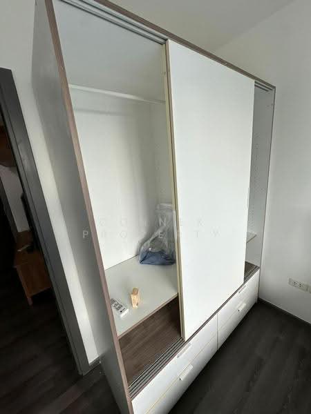 The Base Park East Sukhumvit 77, Bangkok, 99 Soi Pridi Banomyong 2, Phra Kanong Nua, Watthana, Bangkok, 1 Bedroom, 30 sqm, Condo For Rent, by Connex Property, 500512392 - DDproperty.com
