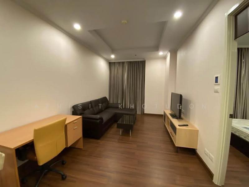 Supalai Elite Sathorn-Suanplu, Bangkok, 198 Suanphlu Road, Thung Maha Mek, Sathon, Bangkok, 1 Bedroom, 53 sqm, Condo For Rent, by Aphisit Khotudon, 500512394 - DDproperty.com