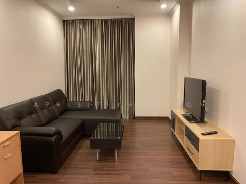Supalai Elite Sathorn-Suanplu, Bangkok, 198 Suanphlu Road, Thung Maha Mek, Sathon, Bangkok, 1 Bedroom, 53 sqm, Condo For Rent, by Aphisit Khotudon, 500512394 - DDproperty.com