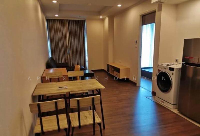 Supalai Elite Sathorn-Suanplu : ศุภาลัย เอลีท สาทร-สวนพลู, กรุงเทพ, 198 ถนนสวนพลู, ทุ่งมหาเมฆ, สาทร, กรุงเทพ, 53 ตร.ม., คอนโด ให้เช่า, โดย Aphisit Khotudon, 500512394 - DDproperty.com
