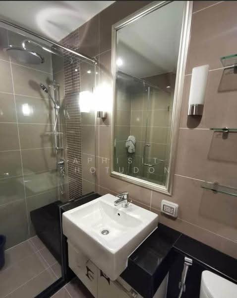 Supalai Elite Sathorn-Suanplu, Bangkok, 198 Suanphlu Road, Thung Maha Mek, Sathon, Bangkok, 1 Bedroom, 53 sqm, Condo For Rent, by Aphisit Khotudon, 500512394 - DDproperty.com