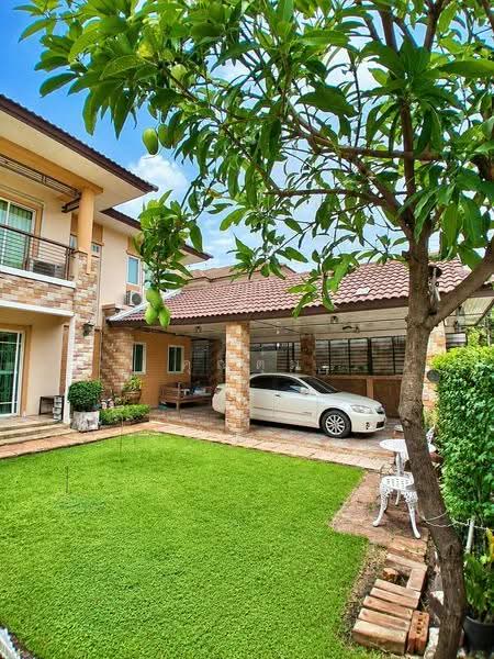 Passorn 4 Rangsit Klong 3 - ภัสสร 4 รังสิต - คลอง 3, ปทุมธานี, ถนน โยธาธิการคูคต-คลองหลวง, ประชาธิปัตย์, ธัญบุรี, ปทุมธานี, 200 ตร.ม., บ้านเดี่ยว ขาย, โดย คุณตุ้ม, 500512395 - DDproperty.com