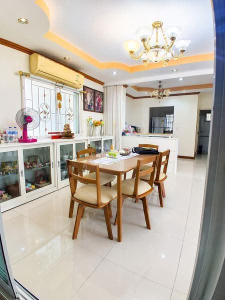 Passorn 4 Rangsit Klong 3 - ภัสสร 4 รังสิต - คลอง 3, ปทุมธานี, ถนน โยธาธิการคูคต-คลองหลวง, ประชาธิปัตย์, ธัญบุรี, ปทุมธานี, 200 ตร.ม., บ้านเดี่ยว ขาย, โดย คุณตุ้ม, 500512395 - DDproperty.com