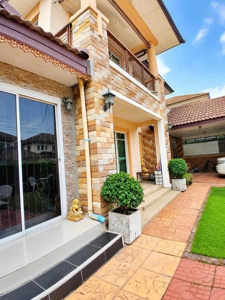Passorn 4 Rangsit - Klong 3, Pathum Thani, Khu Khot Yotathikan-Khlong Luang Road, Prachathipat, Thanyaburi, Pathum Thani, 4 Bedrooms, 200 sqm, Single Detached House For Sale, by คุณตุ้ม, 500512395 - DDproperty.com