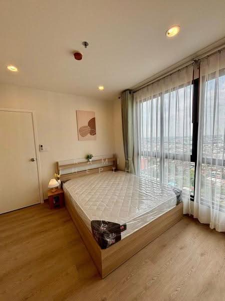 IDEO Sathorn Tha Phra, Bangkok, 221 Ratchaphruek Road, Bukkalo, Thon Buri, Bangkok, 2 Bedrooms, 45 sqm, Condo For Rent, by Ramita Theptham, 500512396 - DDproperty.com