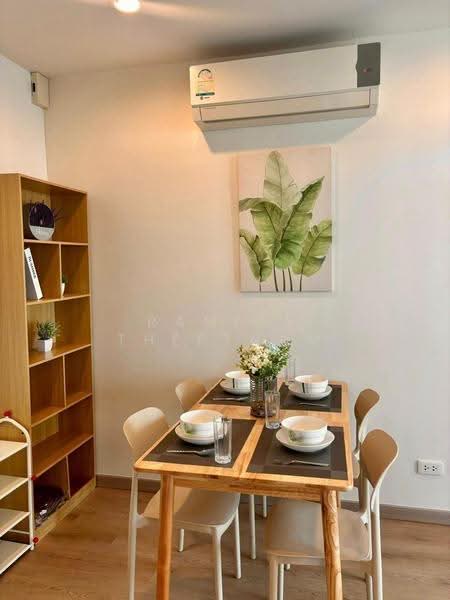 IDEO Sathorn Tha Phra, Bangkok, 221 Ratchaphruek Road, Bukkalo, Thon Buri, Bangkok, 2 Bedrooms, 45 sqm, Condo For Rent, by Ramita Theptham, 500512396 - DDproperty.com