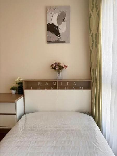 IDEO Sathorn Tha Phra, Bangkok, 221 Ratchaphruek Road, Bukkalo, Thon Buri, Bangkok, 2 Bedrooms, 45 sqm, Condo For Rent, by Ramita Theptham, 500512396 - DDproperty.com