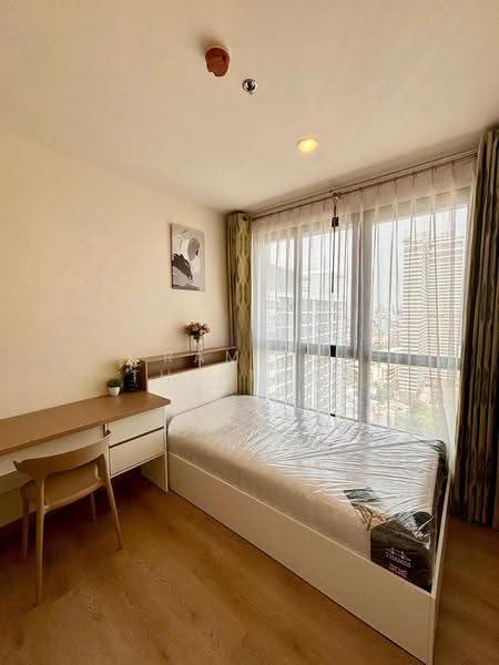 IDEO Sathorn Tha Phra, Bangkok, 221 Ratchaphruek Road, Bukkalo, Thon Buri, Bangkok, 2 Bedrooms, 45 sqm, Condo For Rent, by Ramita Theptham, 500512396 - DDproperty.com