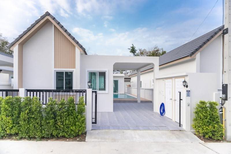 undefined, Prachuap Khiri Khan, Hua Hin, Prachuap Khiri Khan, 3 Bedrooms, 143 sqm, Villa For Sale, by Woramet Jiemdumnernkit, 500512398 - DDproperty.com