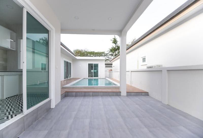 undefined, Prachuap Khiri Khan, Hua Hin, Prachuap Khiri Khan, 3 Bedrooms, 143 sqm, Villa For Sale, by Woramet Jiemdumnernkit, 500512398 - DDproperty.com