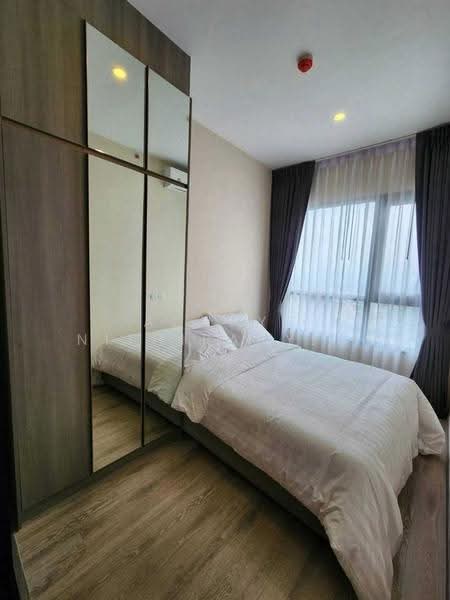 Knightsbridge Prime Onnut, Bangkok, Soi On Nut 1/1 Sukhumvit Road77, Phra Kanong Nua, Watthana, Bangkok, 1 Bedroom, 27 sqm, Condo For Rent, by Achaya Nithipanyawong, 500512400 - DDproperty.com