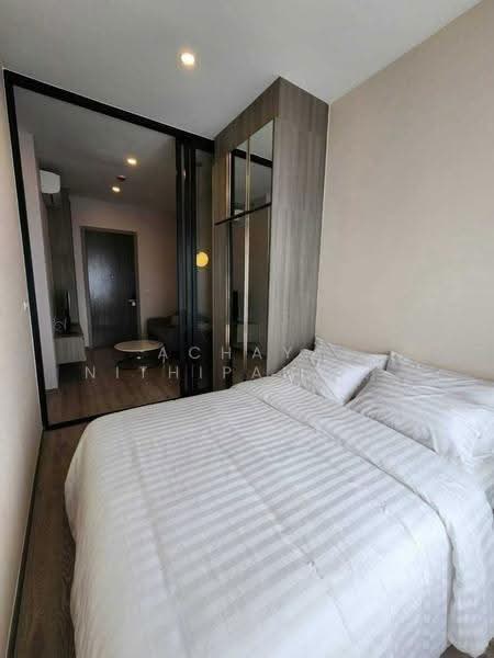Knightsbridge Prime Onnut, Bangkok, Soi On Nut 1/1 Sukhumvit Road77, Phra Kanong Nua, Watthana, Bangkok, 1 Bedroom, 27 sqm, Condo For Rent, by Achaya Nithipanyawong, 500512400 - DDproperty.com