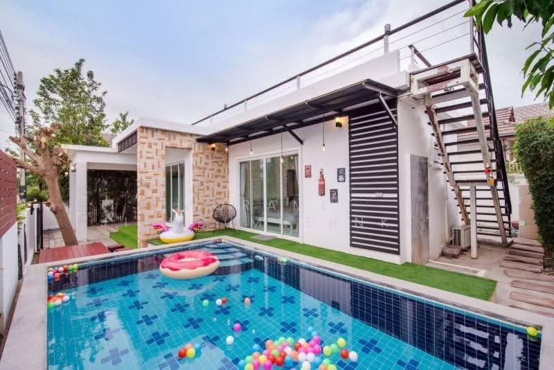 บ้าน 2-ห้องนอน, ประจวบคีรีขันธ์, หัวหิน, ประจวบคีรีขันธ์, 93 ตร.ม., บ้านเดี่ยว ขาย, โดย Woramet Jiemdumnernkit, 500512405 - DDproperty.com