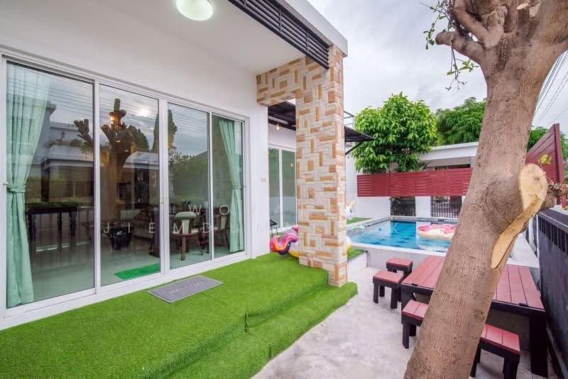 2-BR House, Prachuap Khiri Khan, Hua Hin, Prachuap Khiri Khan, 2 Bedrooms, 93 sqm, Single Detached House For Sale, by Woramet Jiemdumnernkit, 500512405 - DDproperty.com